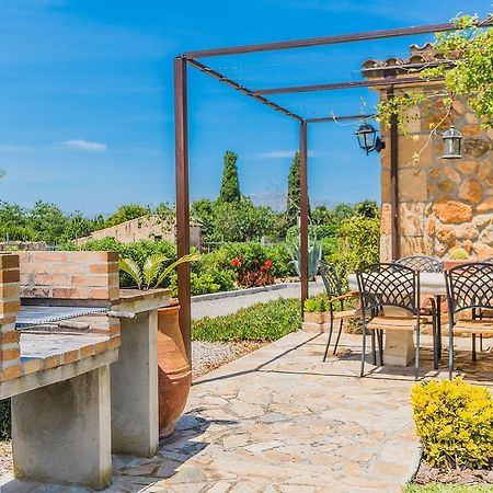 Ca Na Francisca Villa Alcúdia Eksteriør bilde