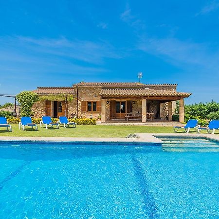 Ca Na Francisca Villa Alcúdia Eksteriør bilde