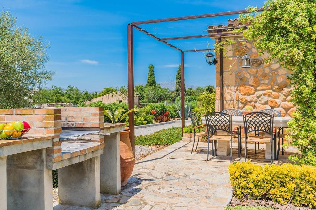 Ca Na Francisca Villa Alcúdia Eksteriør bilde