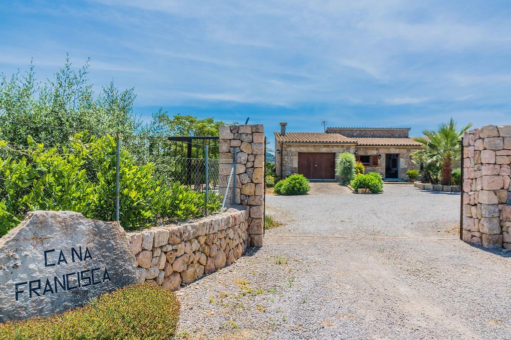Ca Na Francisca Villa Alcúdia Eksteriør bilde