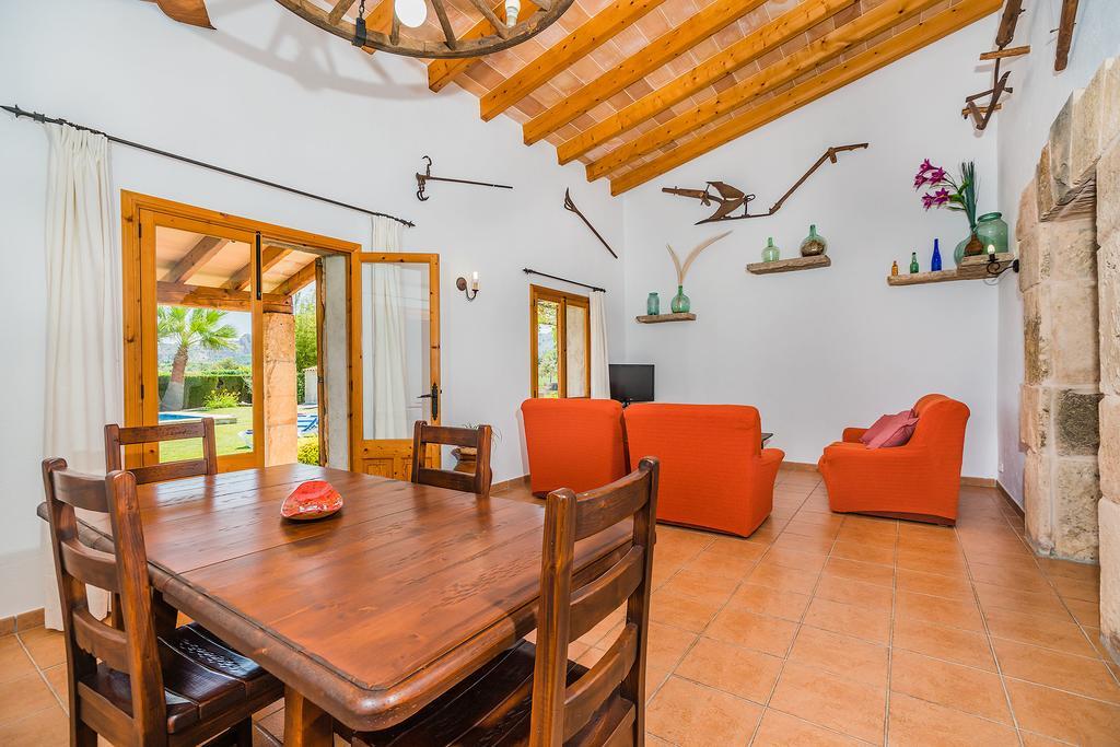 Ca Na Francisca Villa Alcúdia Eksteriør bilde
