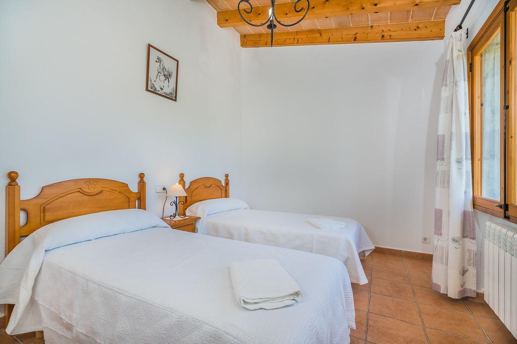 Ca Na Francisca Villa Alcúdia Eksteriør bilde