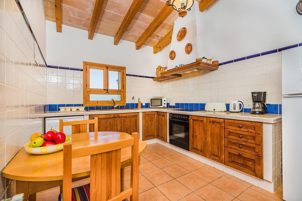 Ca Na Francisca Villa Alcúdia Eksteriør bilde