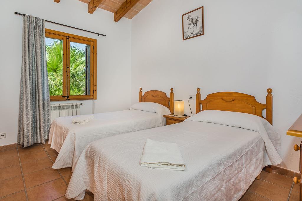 Ca Na Francisca Villa Alcúdia Eksteriør bilde