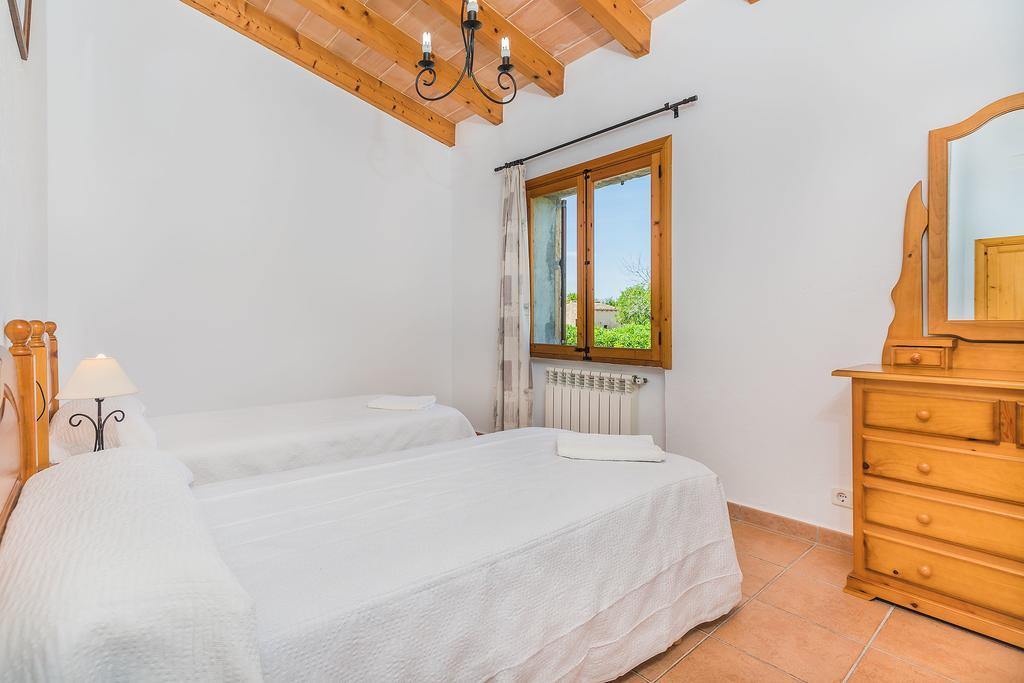 Ca Na Francisca Villa Alcúdia Eksteriør bilde