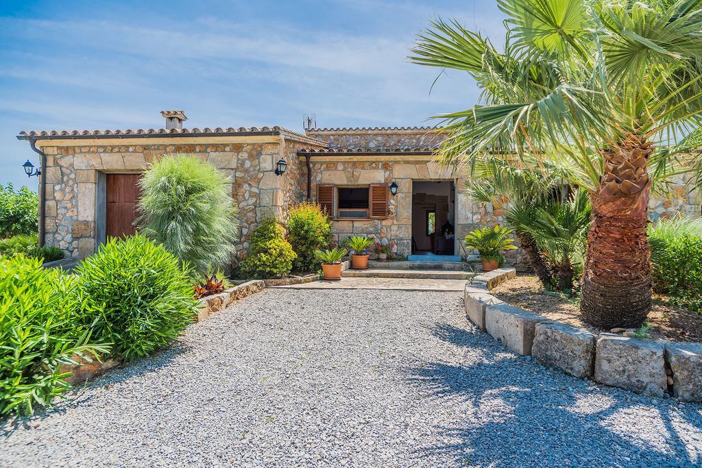 Ca Na Francisca Villa Alcúdia Eksteriør bilde
