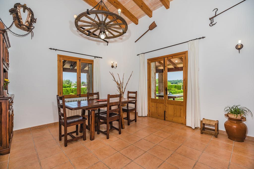 Ca Na Francisca Villa Alcúdia Eksteriør bilde
