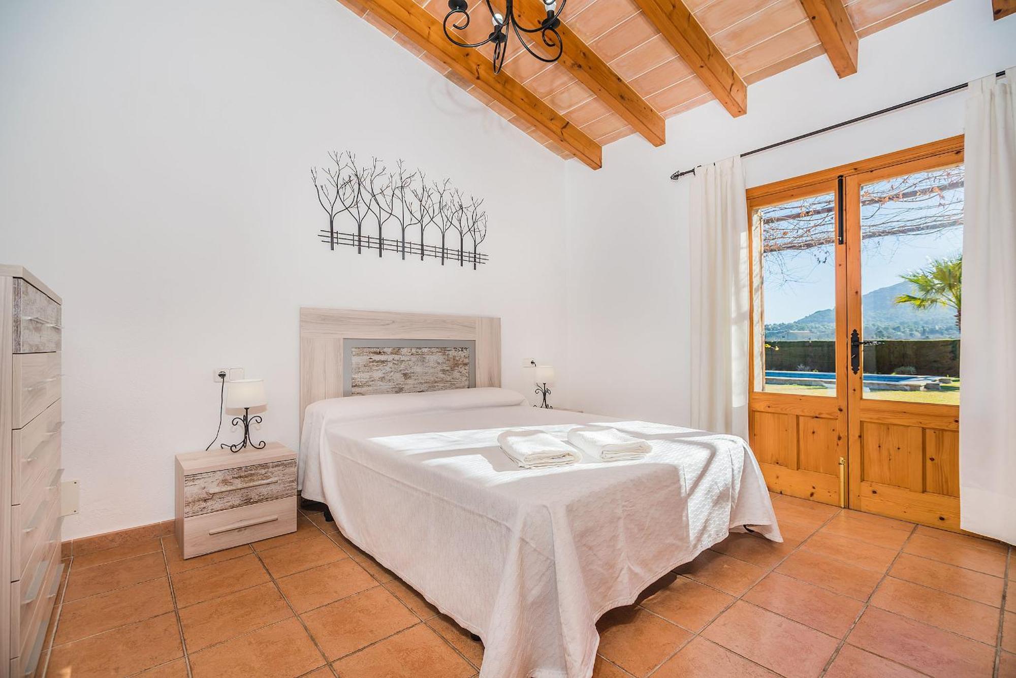 Ca Na Francisca Villa Alcúdia Eksteriør bilde